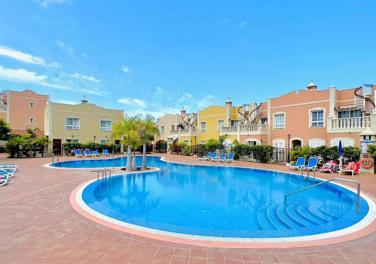 Appartement Enjoy 1 Bedroom Palm Mar Next To Pool By Aqua Vista Tenerife Spanje