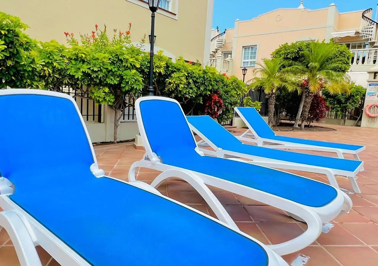 Enjoy 1 Bedroom Palm Mar Next To Pool By Aqua Vista Tenerife ספרד