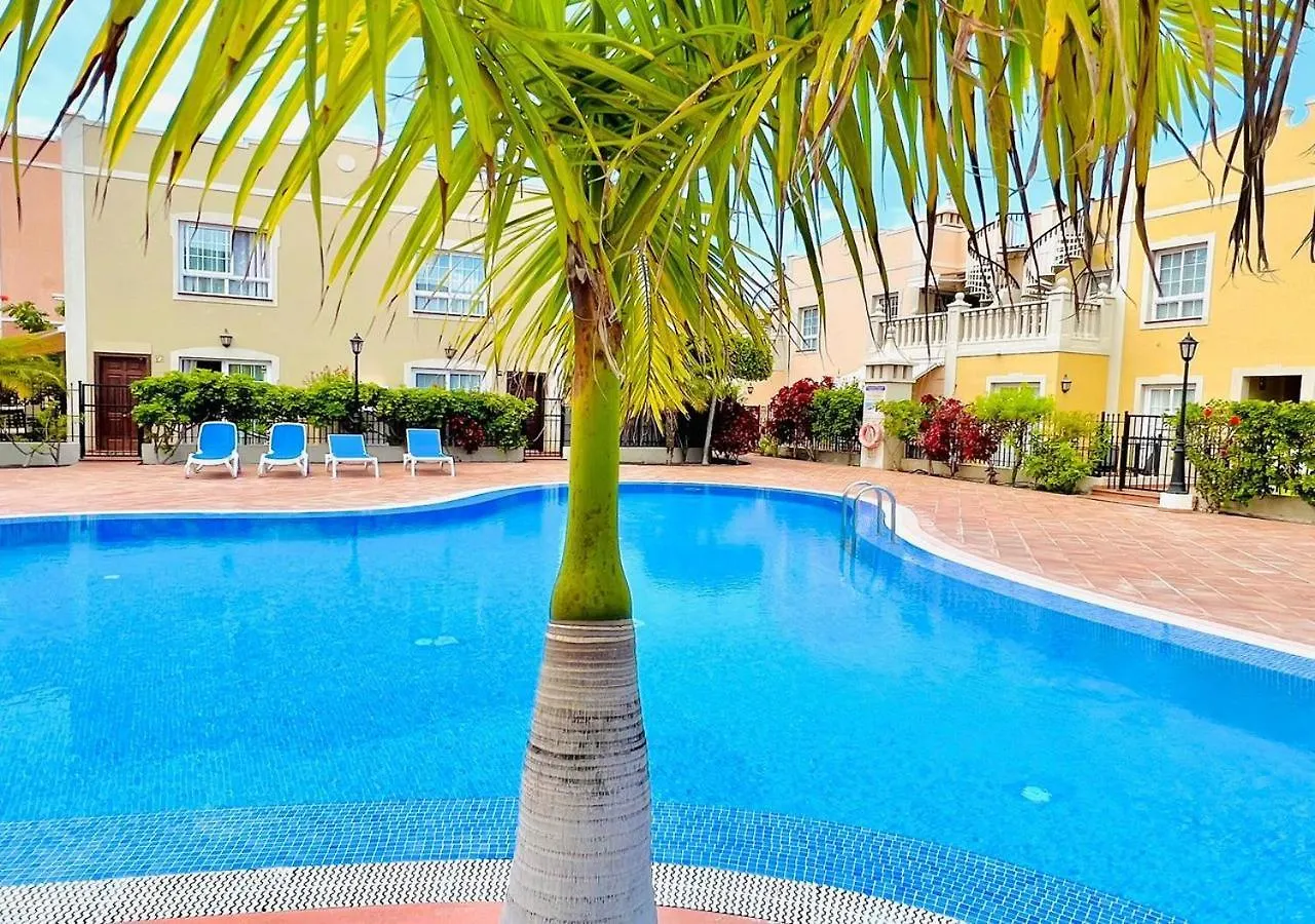 Enjoy 1 Bedroom Palm Mar Next To Pool By Aqua Vista Tenerife 0*, Palm-mar