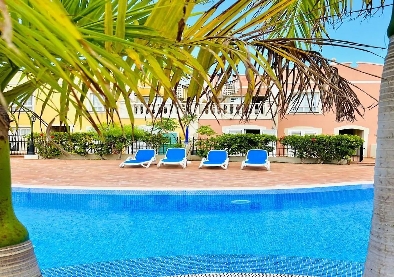 דירה Enjoy 1 Bedroom Palm Mar Next To Pool By Aqua Vista Tenerife ספרד