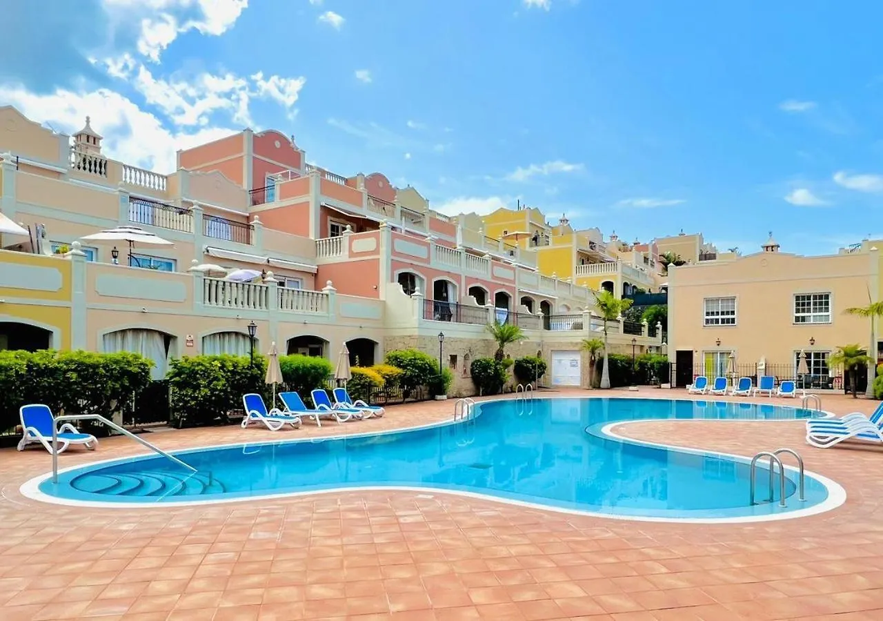 Enjoy 1 Bedroom Palm Mar Next To Pool By Aqua Vista Tenerife פאלם-מאר