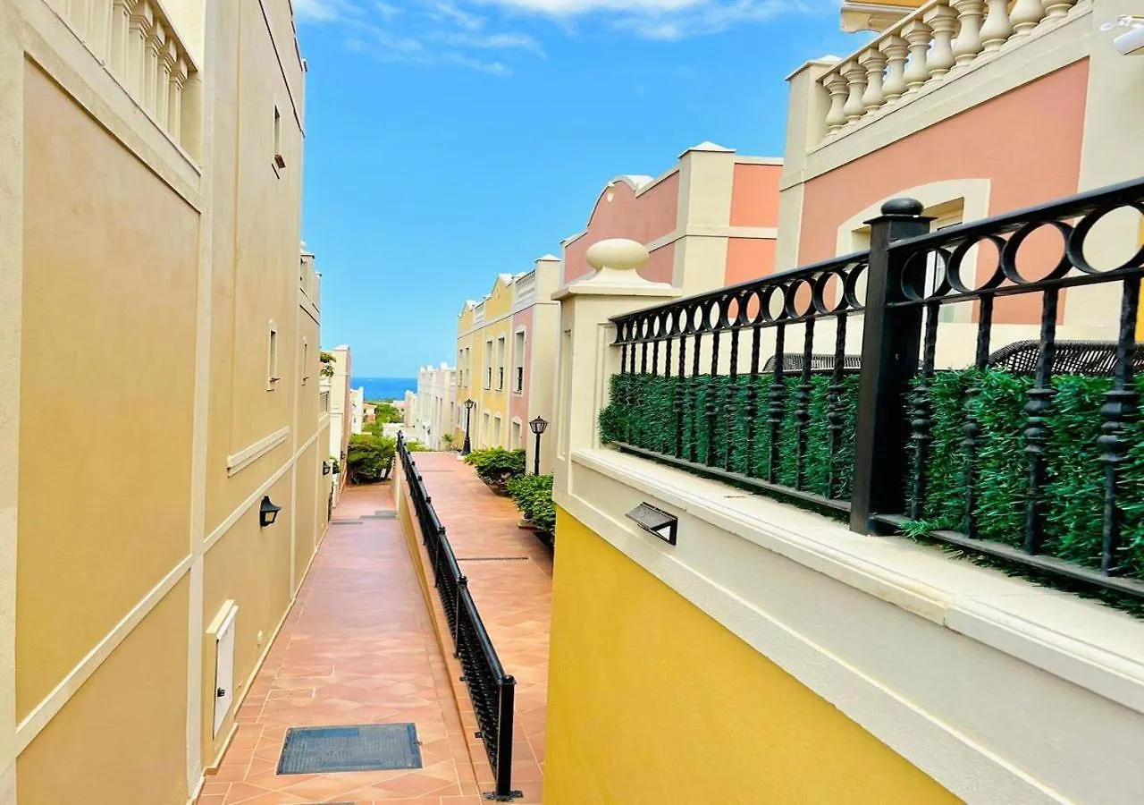 Enjoy 1 Bedroom Palm Mar Next To Pool By Aqua Vista Tenerife 0*, פאלם-מאר