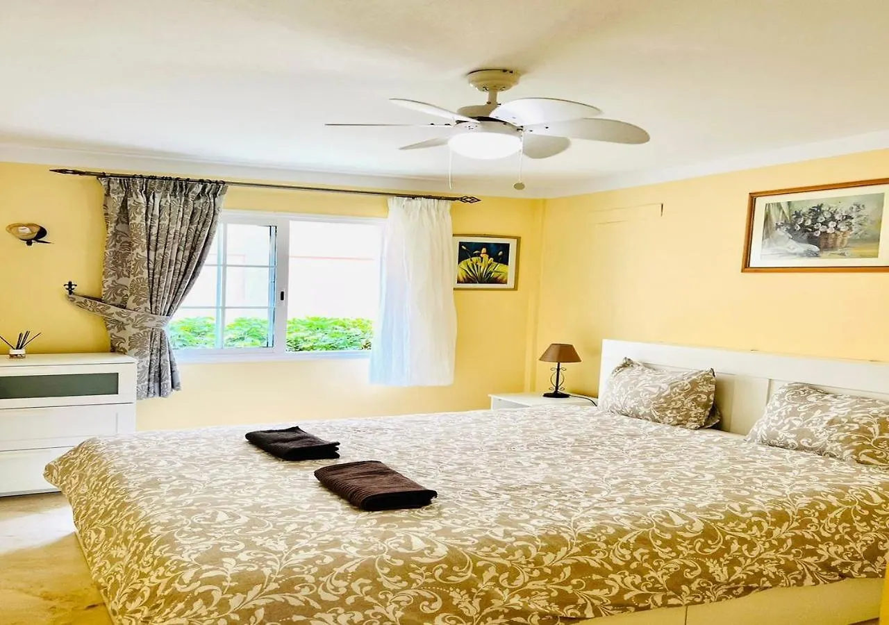 Apartment Enjoy 1 Bedroom Palm Mar Next To Pool By Aqua Vista Tenerife Spanien