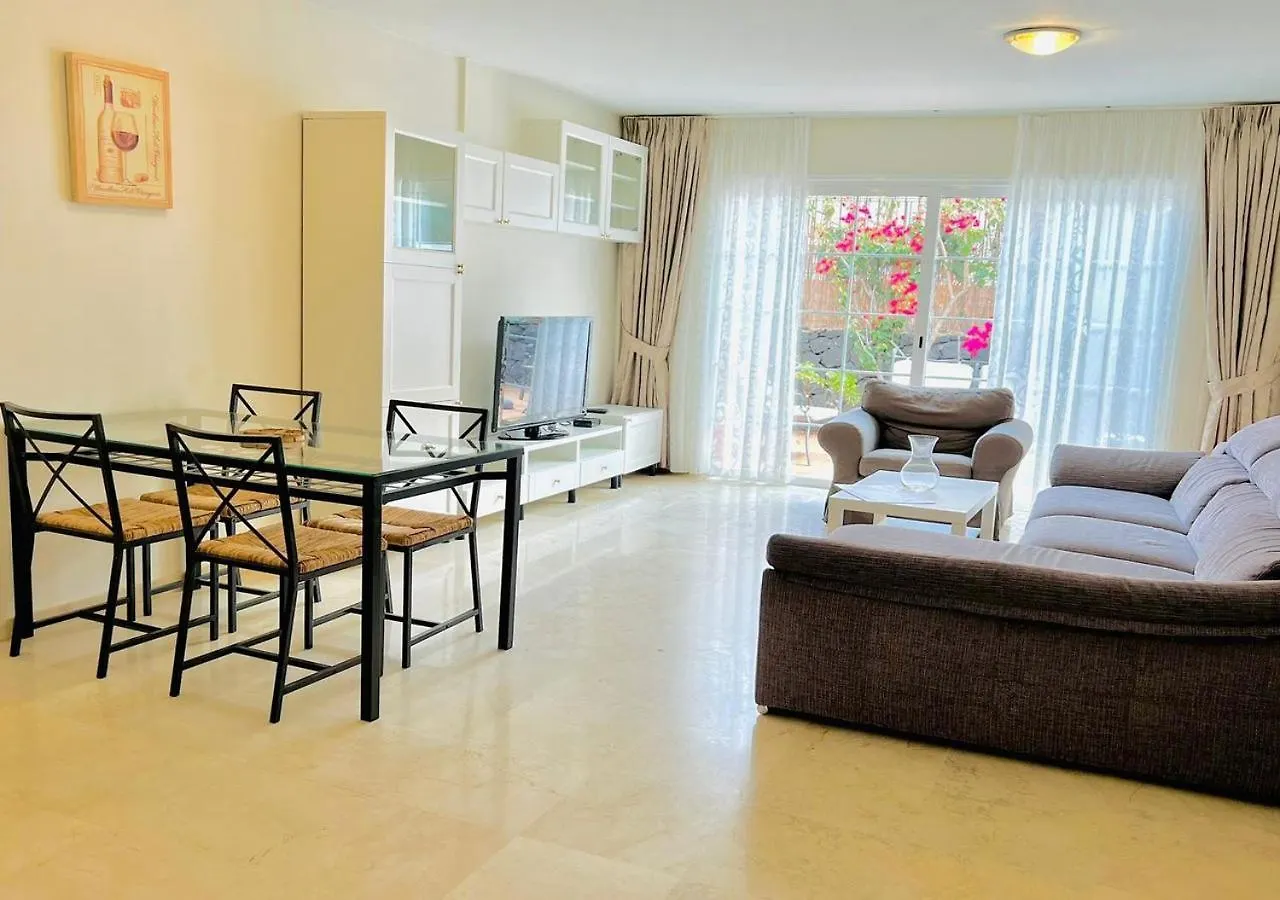 Enjoy 1 Bedroom Palm Mar Next To Pool By Aqua Vista Tenerife Appartement Palm-mar