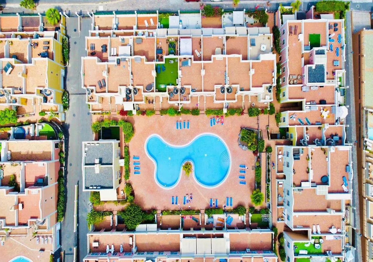 Enjoy 1 Bedroom Palm Mar Next To Pool By Aqua Vista Tenerife Appartement