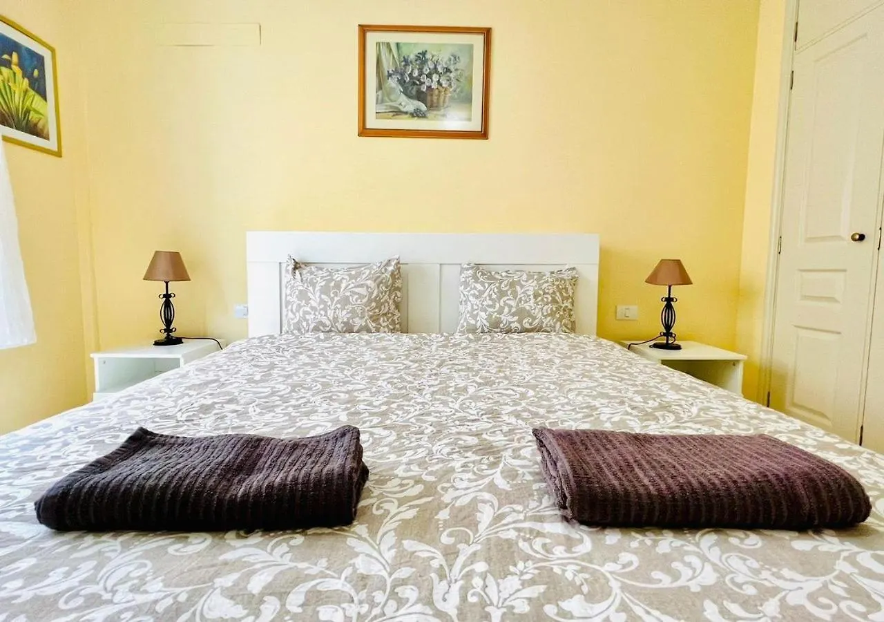 Enjoy 1 Bedroom Palm Mar Next To Pool By Aqua Vista Tenerife Appartement