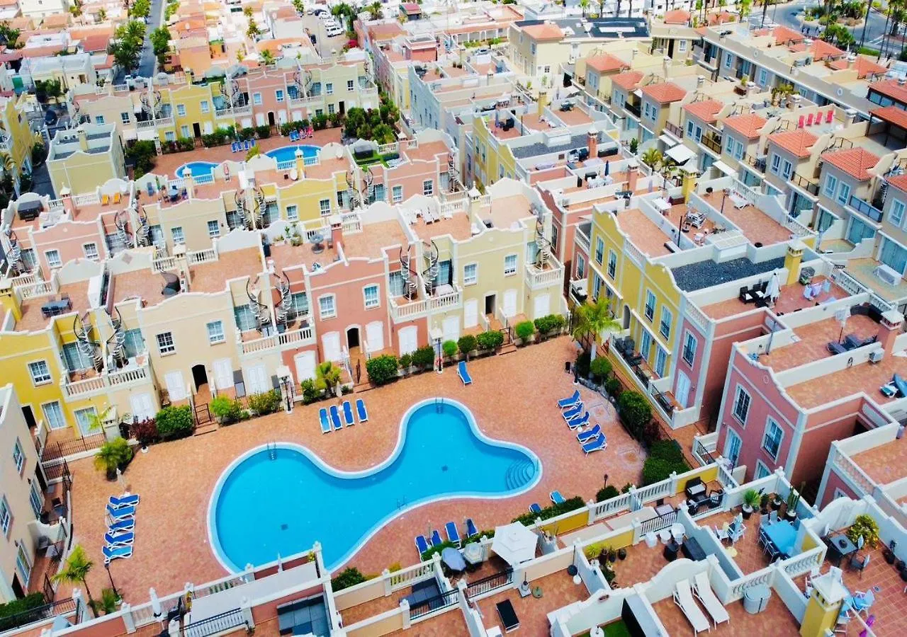 Enjoy 1 Bedroom Palm Mar Next To Pool By Aqua Vista Tenerife 0*, Palm-mar Spanje