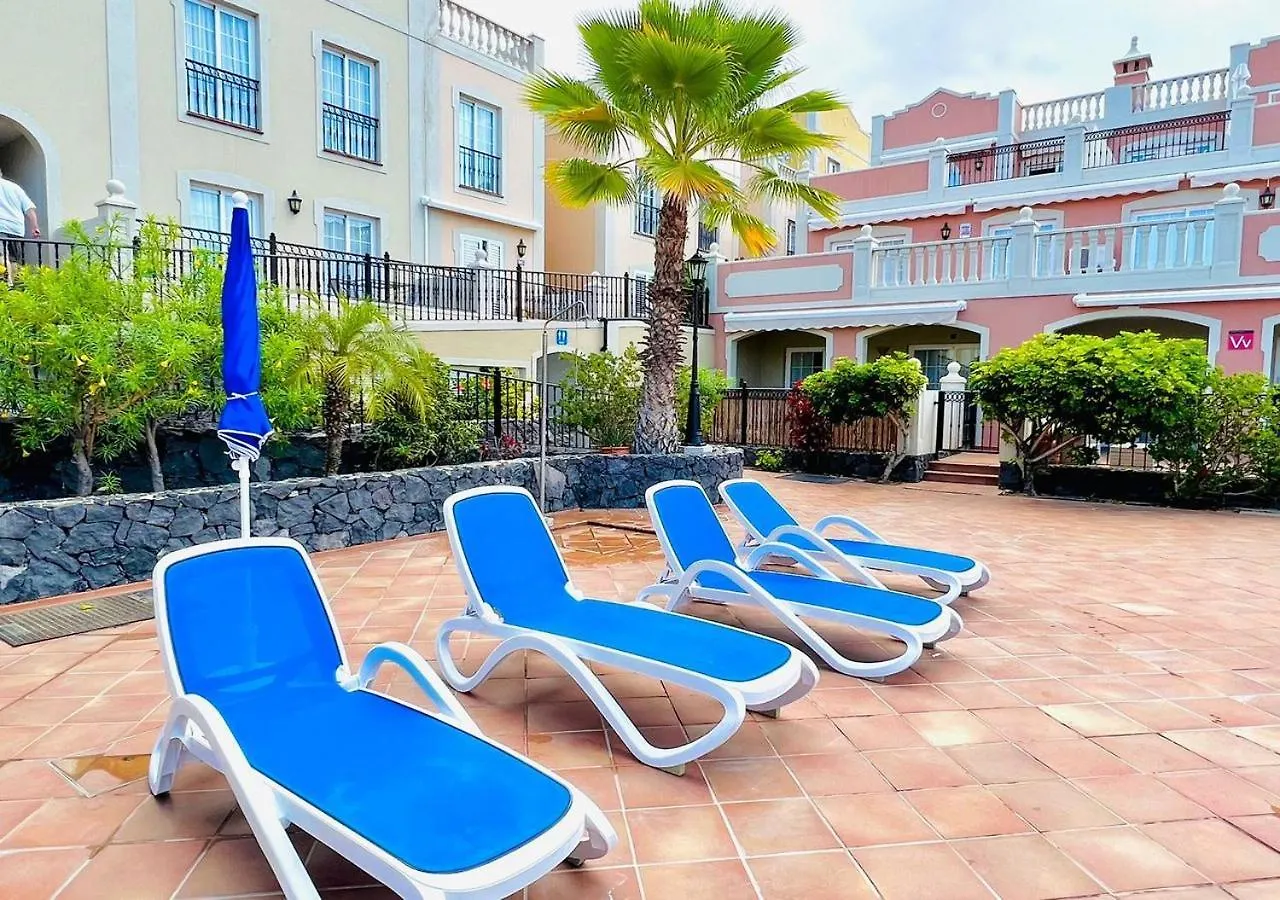 Enjoy 1 Bedroom Palm Mar Next To Pool By Aqua Vista Tenerife פאלם-מאר
