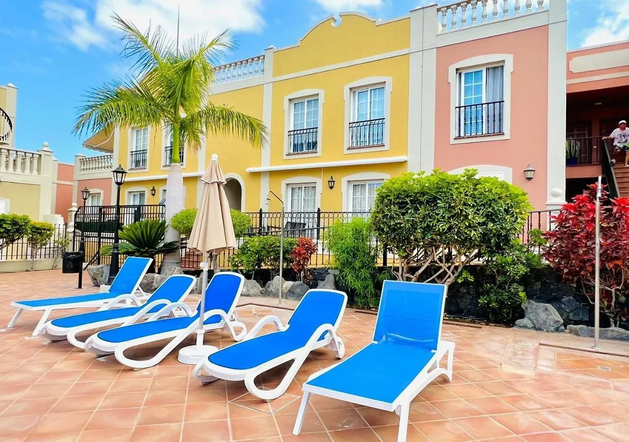 Enjoy 1 Bedroom Palm Mar Next To Pool By Aqua Vista Tenerife דירה