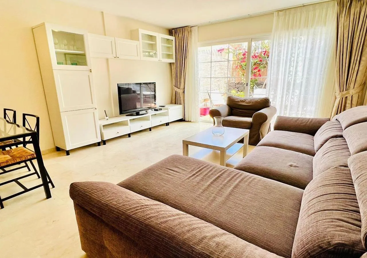 Enjoy 1 Bedroom Palm Mar Next To Pool By Aqua Vista Tenerife
