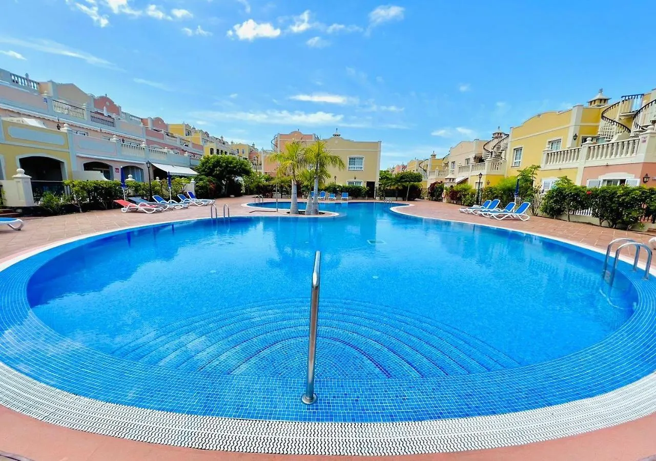 Enjoy 1 Bedroom Palm Mar Next To Pool By Aqua Vista Tenerife Spanje