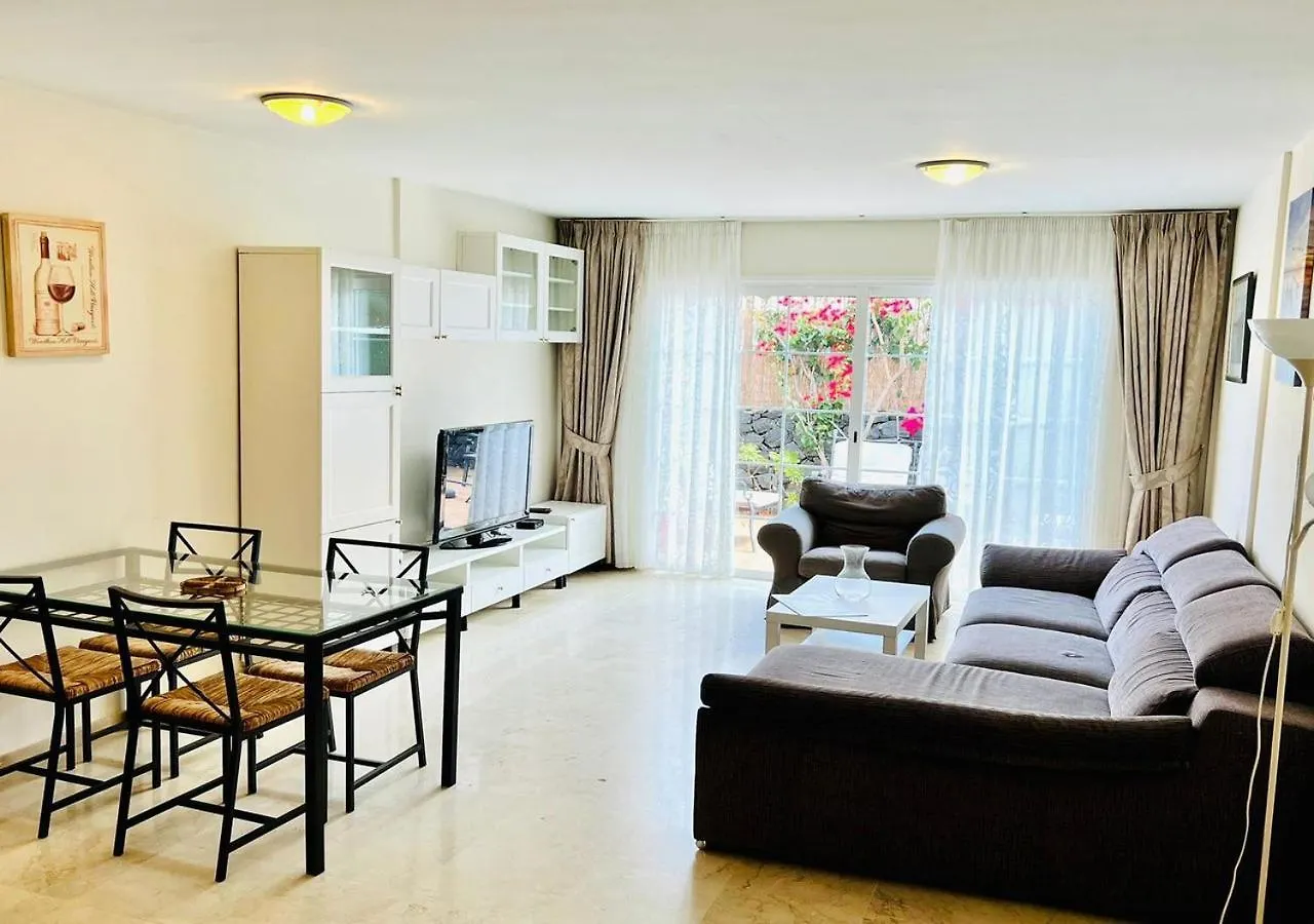 דירה Enjoy 1 Bedroom Palm Mar Next To Pool By Aqua Vista Tenerife ספרד