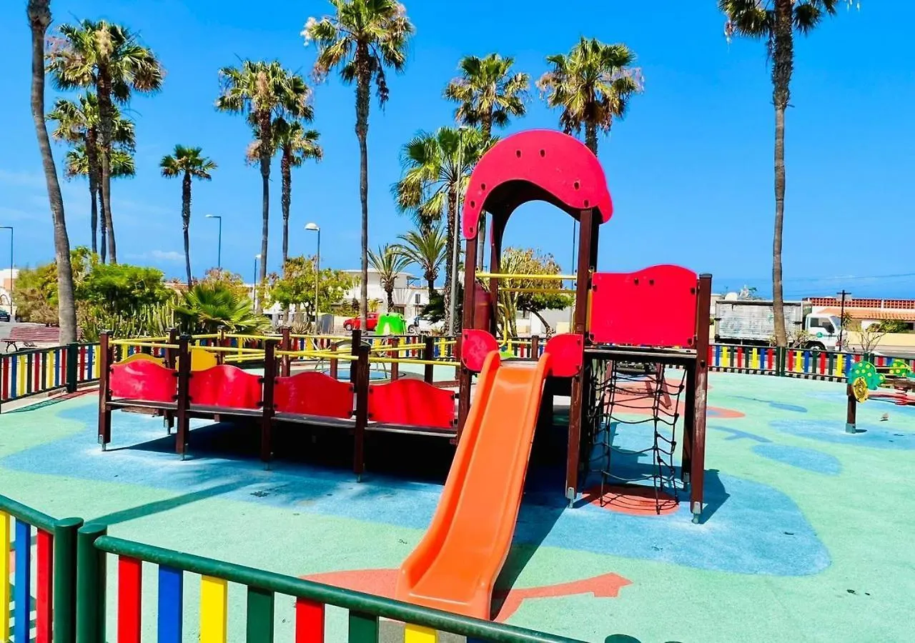 Enjoy 1 Bedroom Palm Mar Next To Pool By Aqua Vista Tenerife 0*, Palm-mar