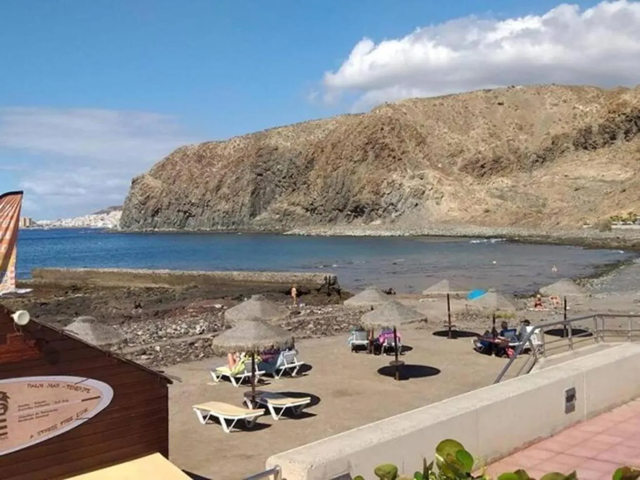 Enjoy 1 Bedroom Palm Mar Next To Pool By Aqua Vista Tenerife Appartement Palm-mar