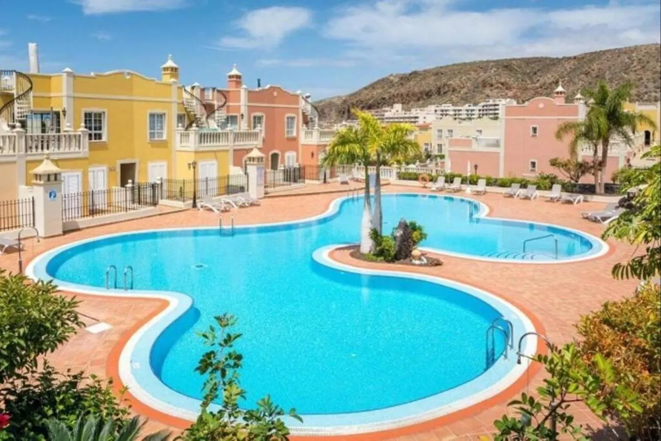 Kontakte von Enjoy 1 Bedroom Palm Mar Next To Pool By Aqua Vista Tenerife
