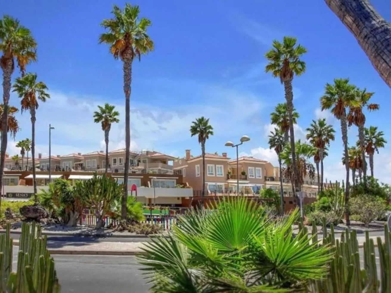 Enjoy 1 Bedroom Palm Mar Next To Pool By Aqua Vista Tenerife 0*, Palm-mar Spanje