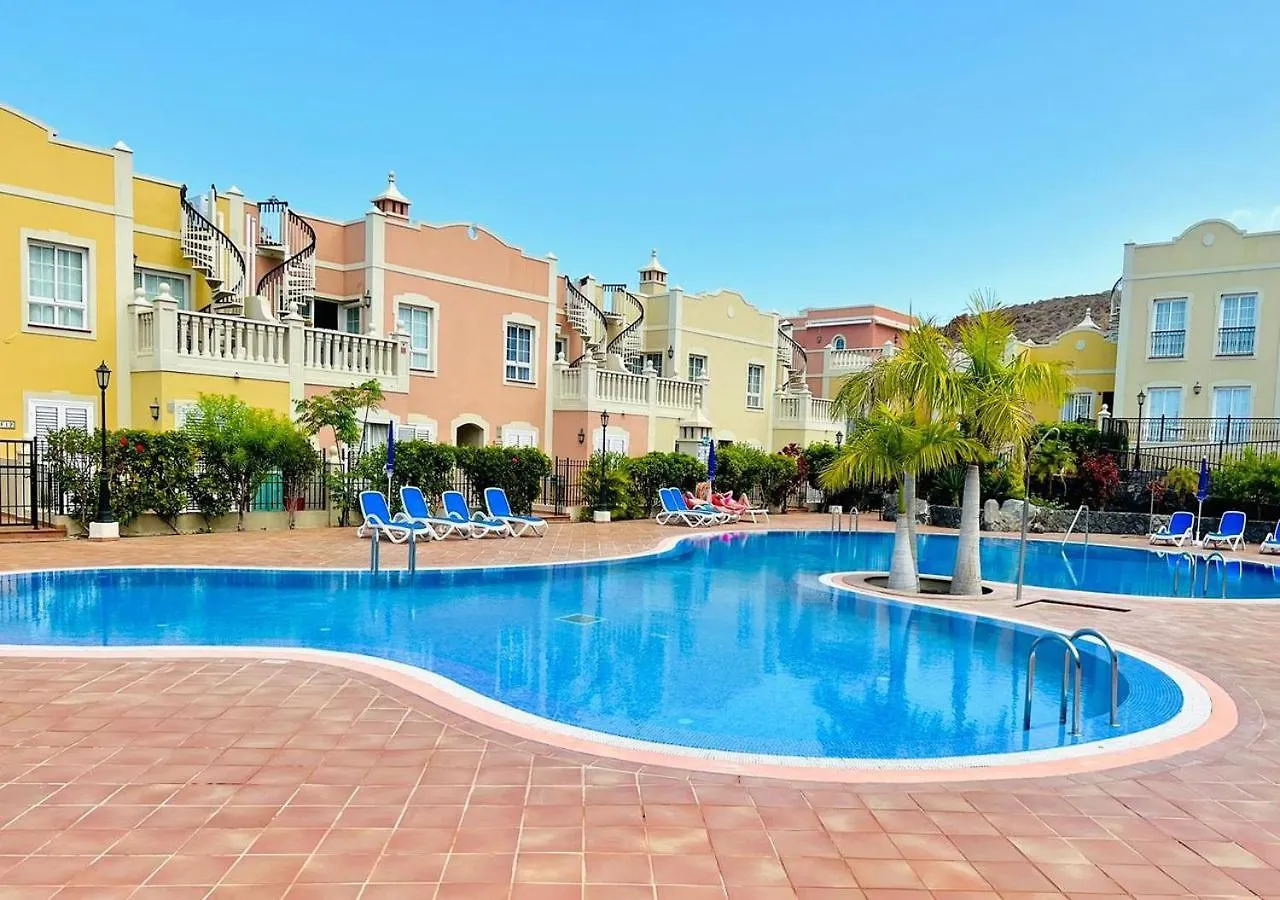 Daire Enjoy 1 Bedroom Palm Mar Next To Pool By Aqua Vista Tenerife İspanya