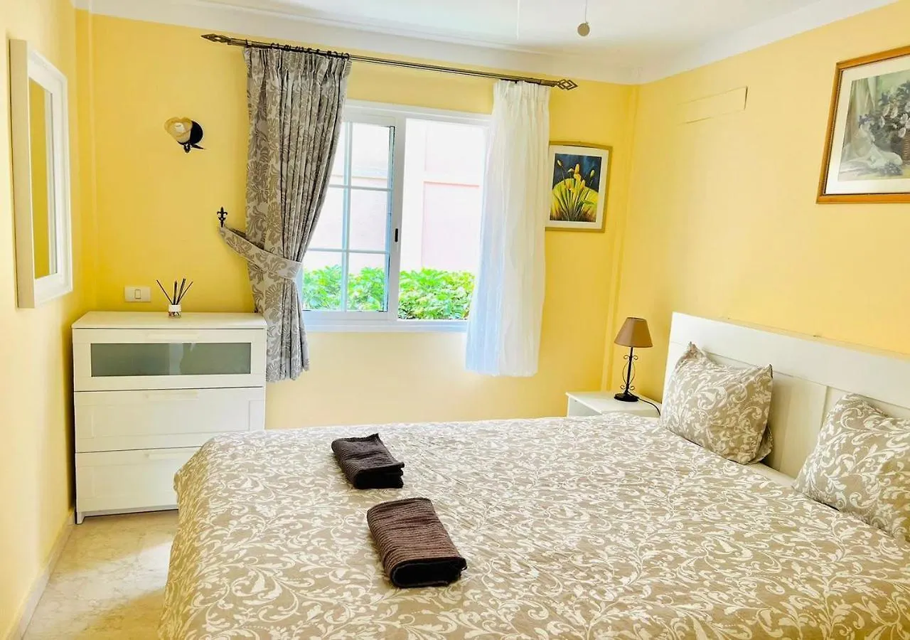 Enjoy 1 Bedroom Palm Mar Next To Pool By Aqua Vista Tenerife Palm-mar